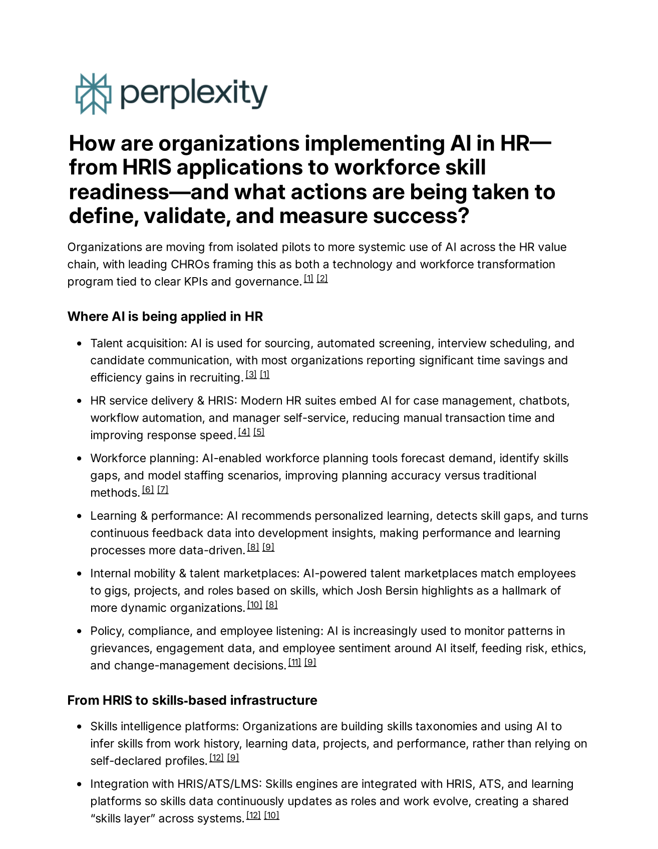 3. How are organizations implementing AI in HR thumbnail